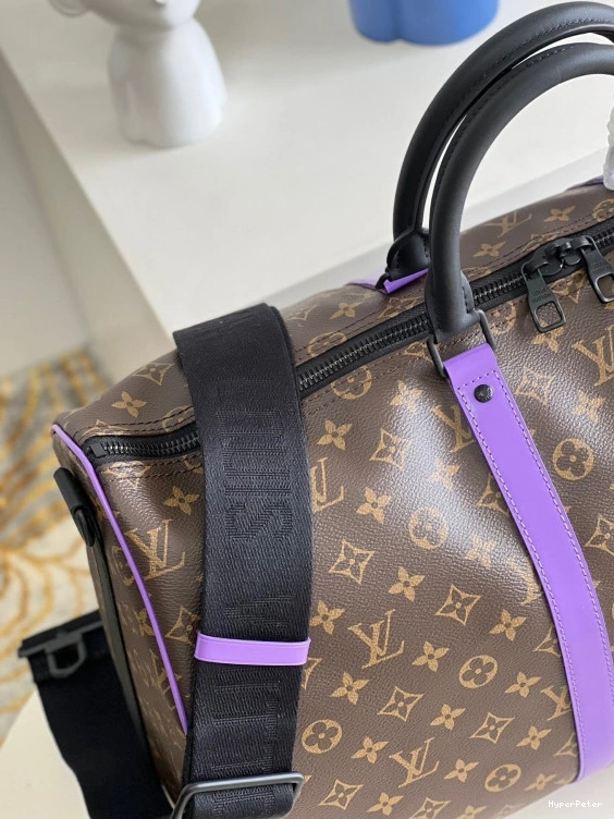 KEEPALL LOUIS BANDOULIÈRE 50 VUITTON 0813